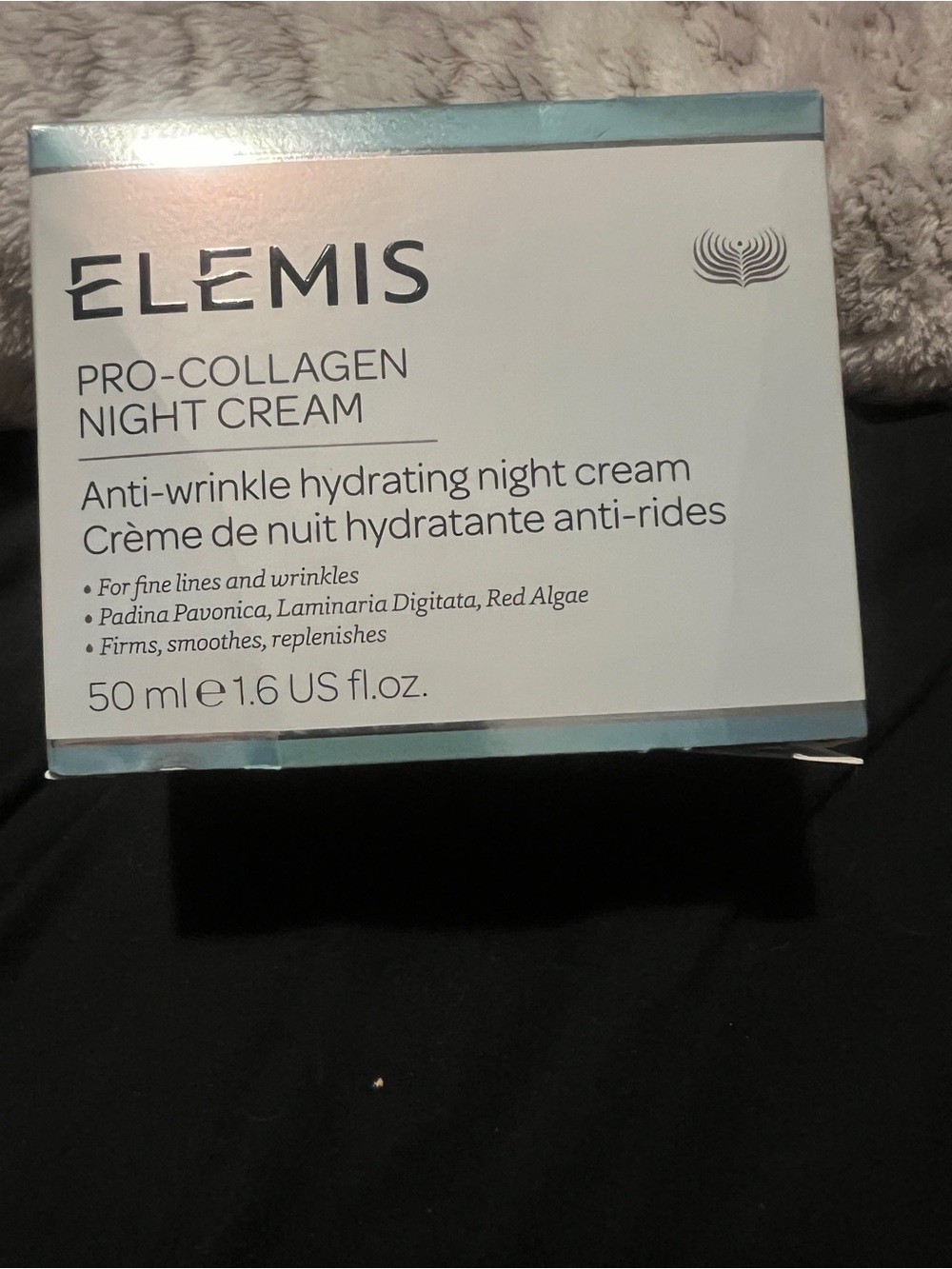 Elemis Pro Collagen Night Cream - Picture 2 of 2